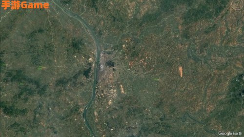 谷歌地图街景视图