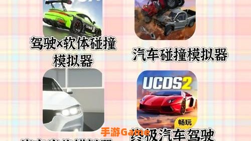 新手学开车游戏