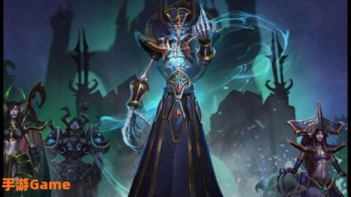 魔兽争霸英雄