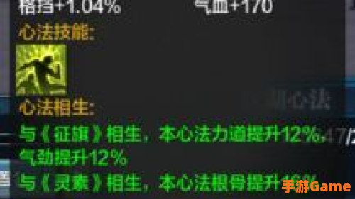 天涯明月刀丐帮心法