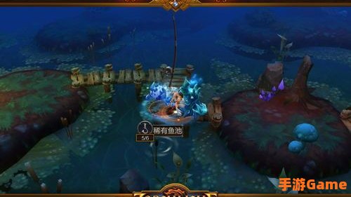 火炬之光钓鱼