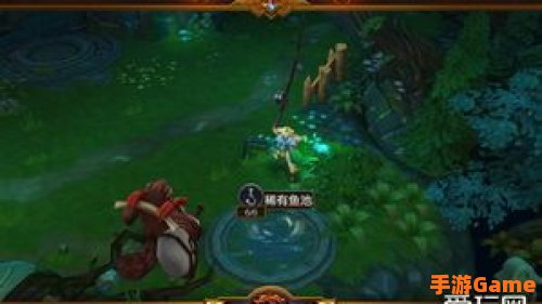 火炬之光钓鱼