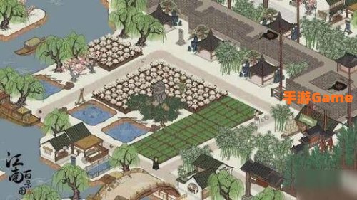 江南百景图铁锤