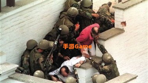解救人质