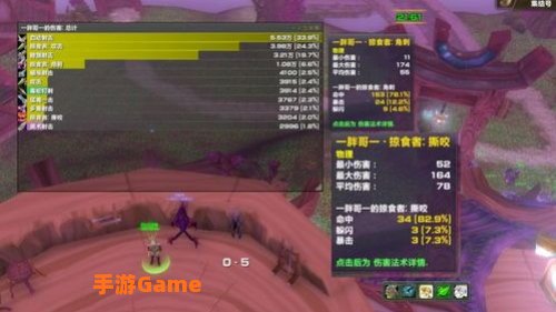 猎人宝宝技能