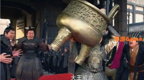 嬴荡举鼎而亡:勇武之君的悲剧,举鼎之死与历史转折